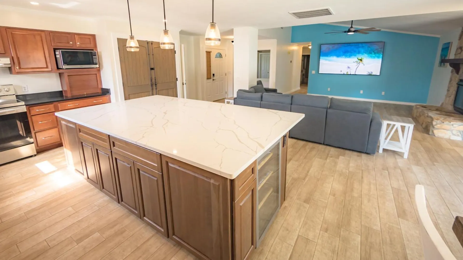 Panhandle Paradise, Heated Pool, Hot Tub, Mini & Disc Golf, Game Room Panama City Beach 0*,  Ηνωμένες Πολιτείες της Αμερικής