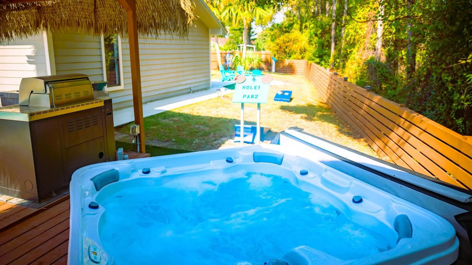 Panhandle Paradise, Heated Pool, Hot Tub, Mini & Disc Golf, Game Room Panama City Beach
