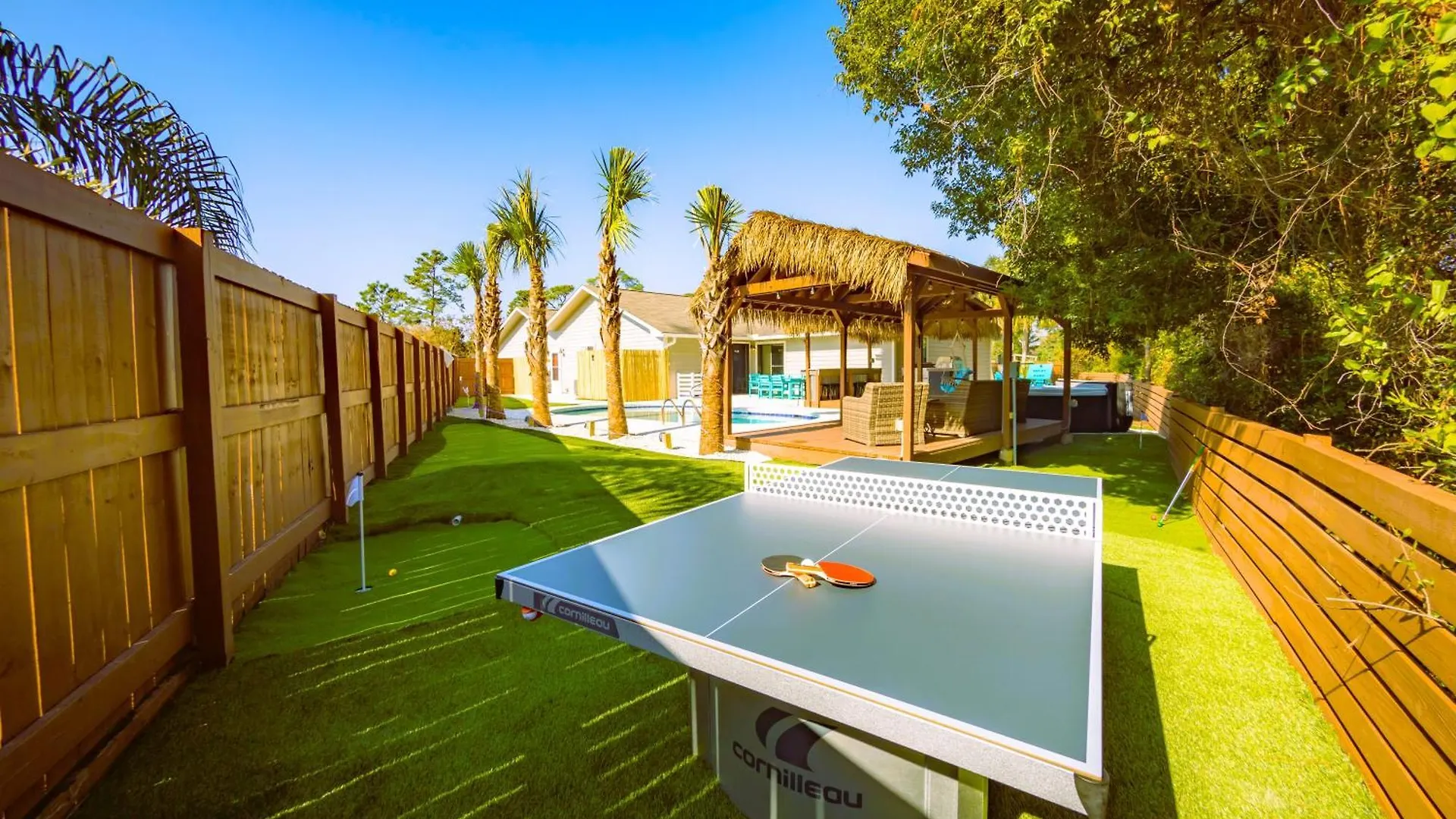 Panhandle Paradise, Heated Pool, Hot Tub, Mini & Disc Golf, Game Room Panama City Beach Σπίτι διακοπών