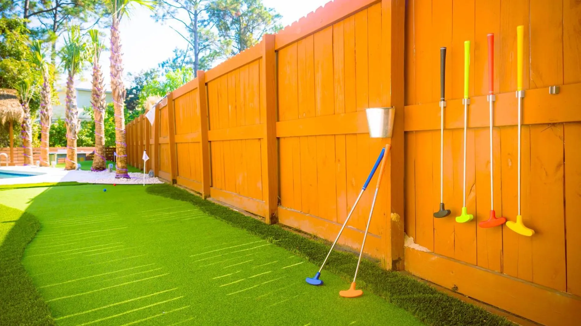 Panhandle Paradise, Heated Pool, Hot Tub, Mini & Disc Golf, Game Room Panama City Beach Σπίτι διακοπών