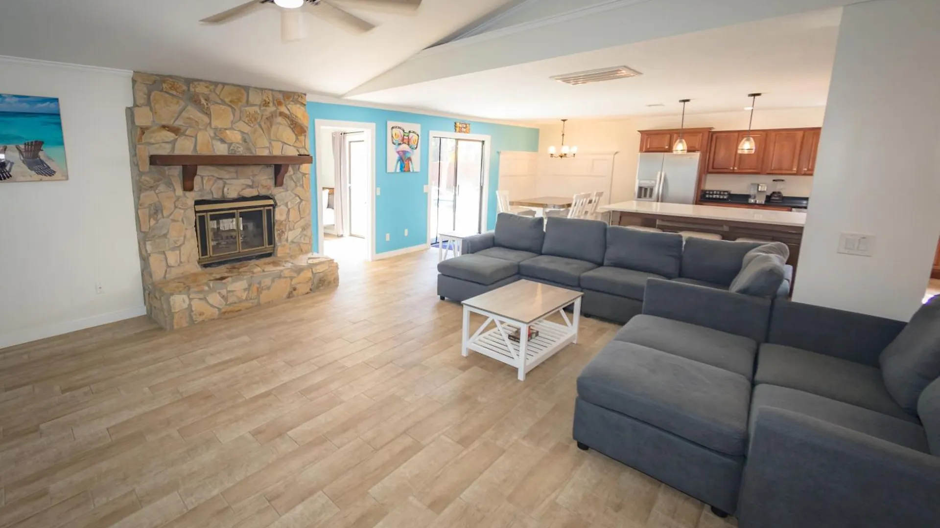 Panhandle Paradise, Heated Pool, Hot Tub, Mini & Disc Golf, Game Room Panama City Beach Holiday home