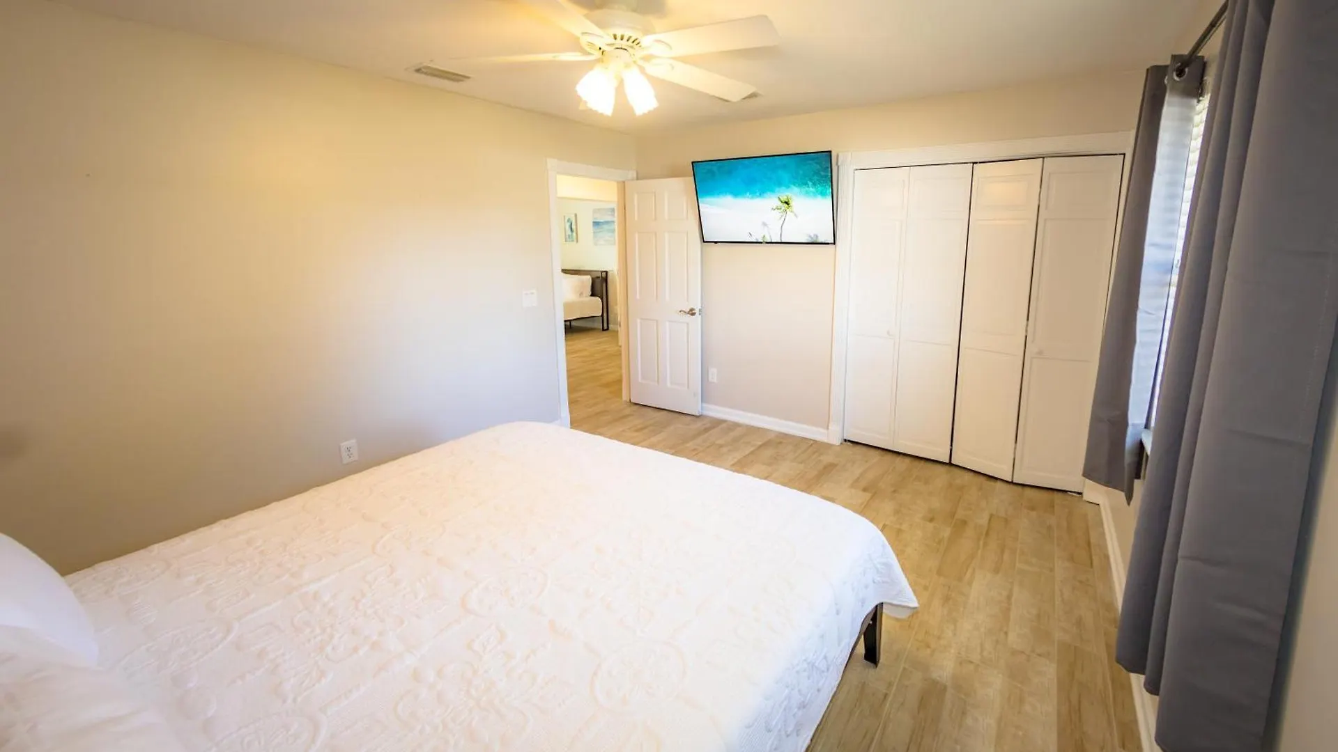 Holiday home Panhandle Paradise, Heated Pool, Hot Tub, Mini & Disc Golf, Game Room Panama City Beach