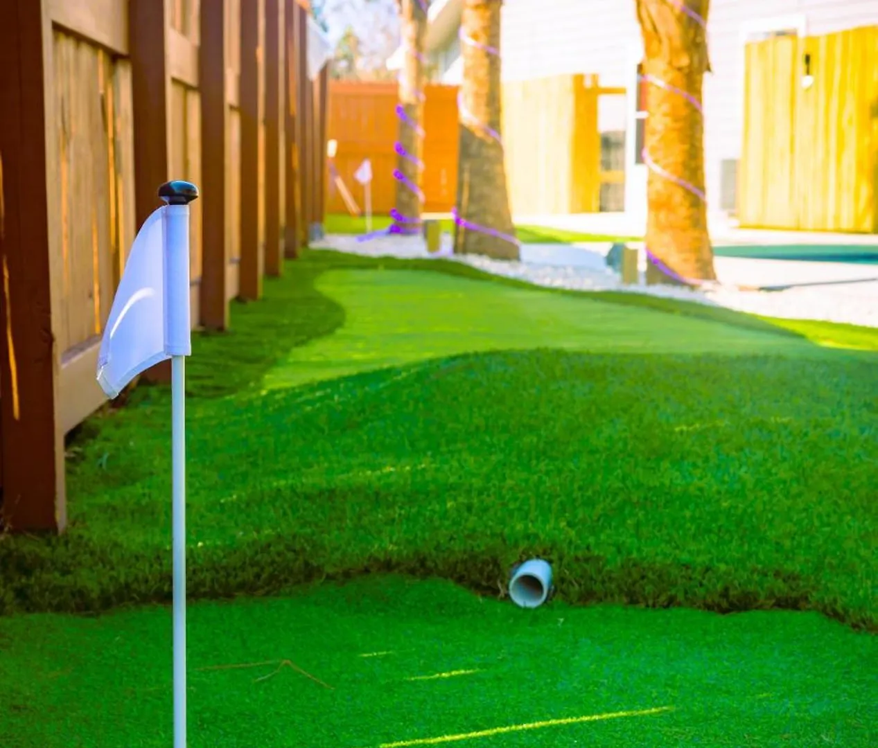 Holiday home Panhandle Paradise, Heated Pool, Hot Tub, Mini & Disc Golf, Game Room Panama City Beach