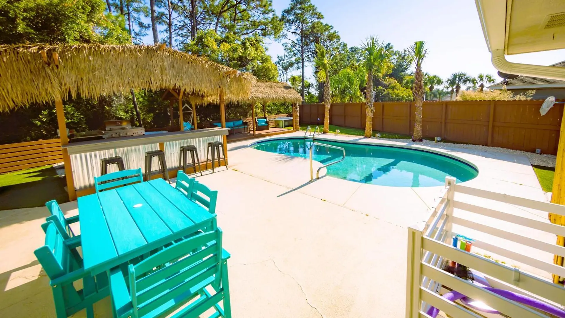 Panhandle Paradise, Heated Pool, Hot Tub, Mini & Disc Golf, Game Room Panama City Beach United States